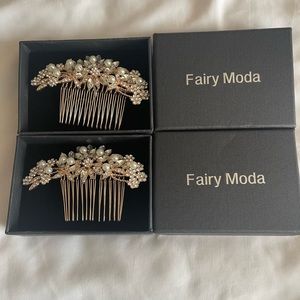Bridal Combs